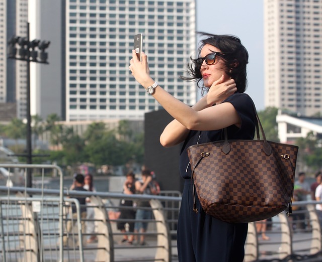 mobil selfie